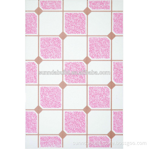 New Arrival 3D Digital Inkjet Glazed Ceramic Wall Tile 200x300